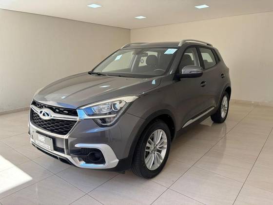 CAOA CHERY TIGGO 5x 1.5 VVT TURBO iFLEX T DCT